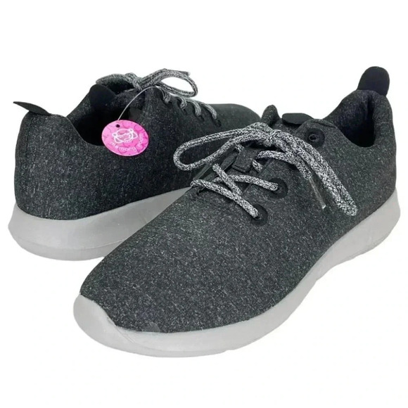 Sugar Gabber Memory Foam Insole Womens Comfort Sneaker - Picture 9 of 10